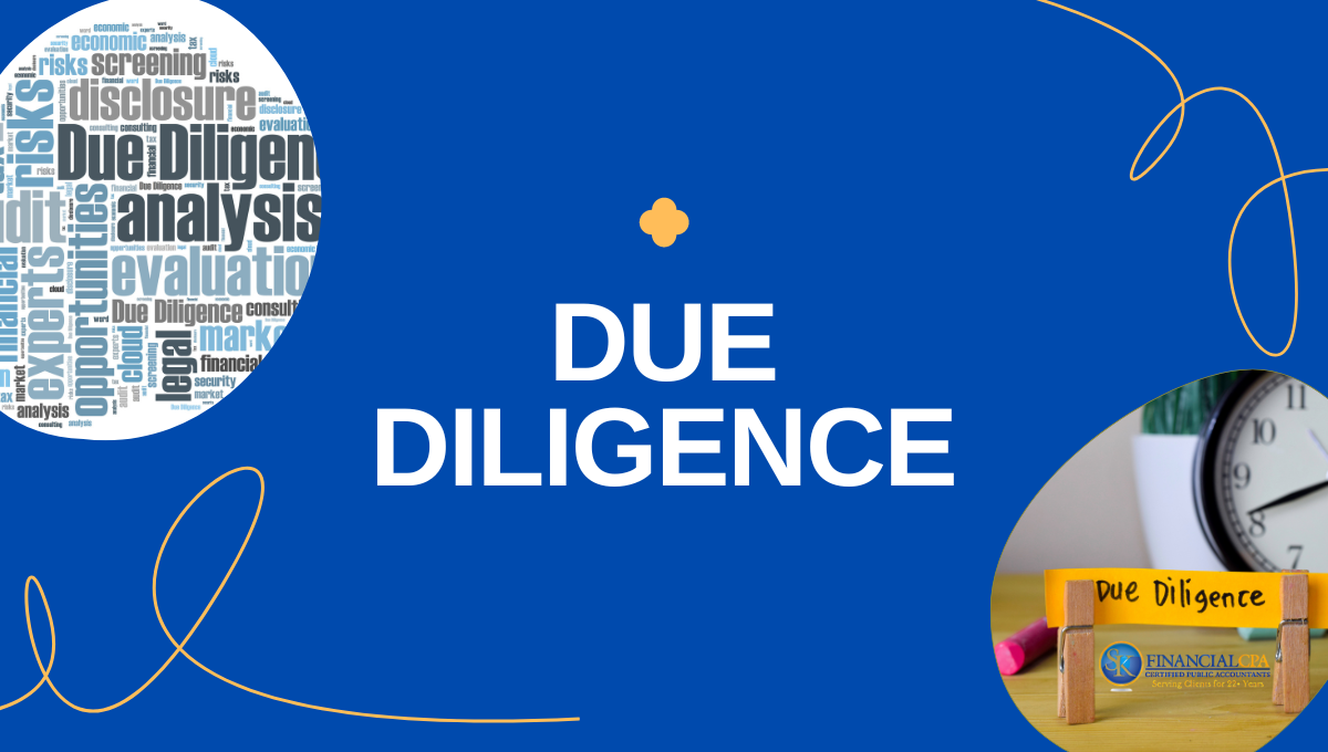 What is Due Diligence: Purpose, types and examples