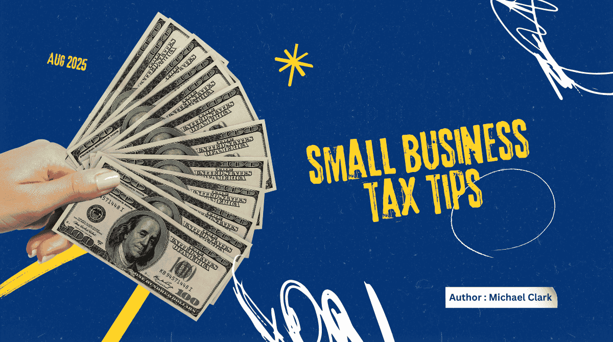 Top 12 Small Business Tax Tips to Maximize Your Deductions
