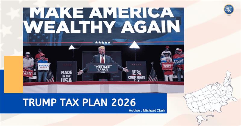 Trump Tax Plan 2025: Everything You Need to Know