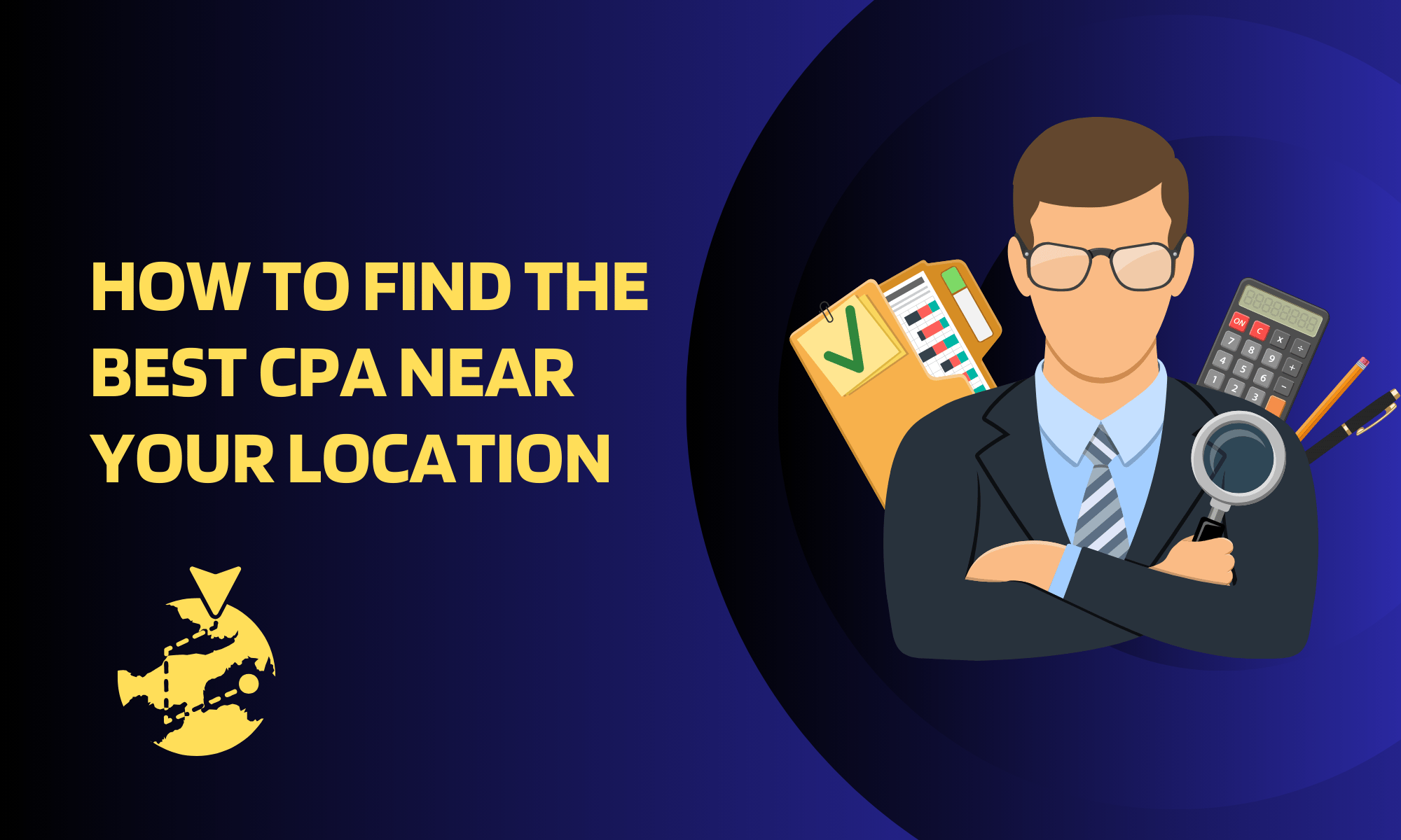 How to Find the Best CPA Near Me