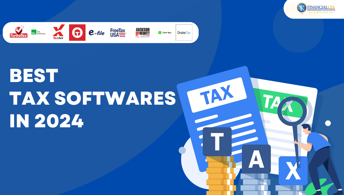 Best Tax Software in 2024
