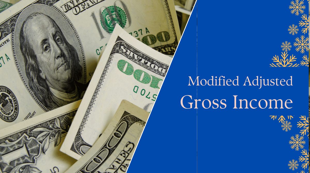 What is Modified Adjusted Gross Income? step-by-step-guide