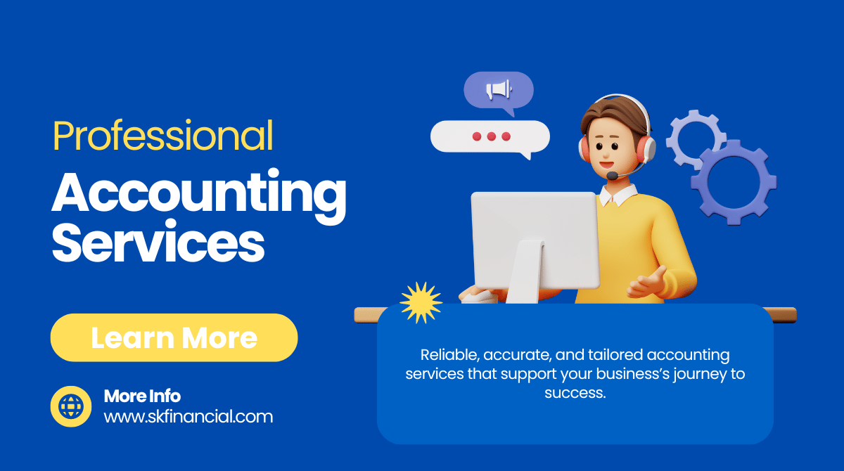 Professional Accounting Services for Your Business Success