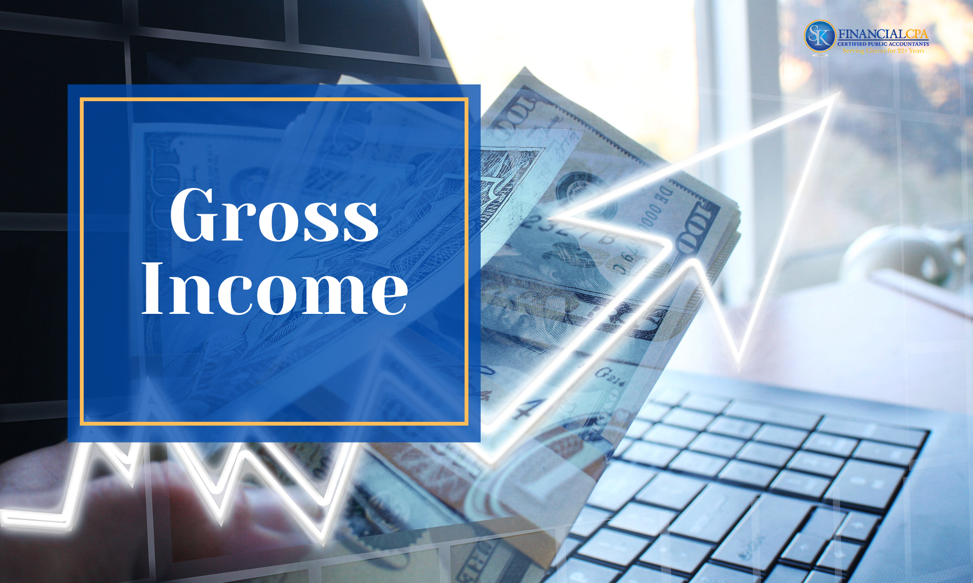 What is Gross Income? The formula and how to calculate it