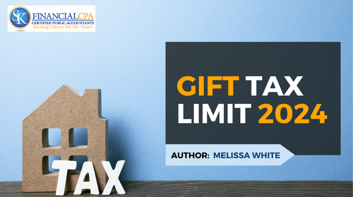 What is the Gift Tax limit for 2024-2025?