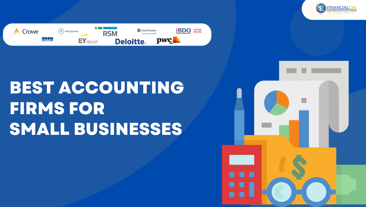 Best Accounting Firms for Small Businesses