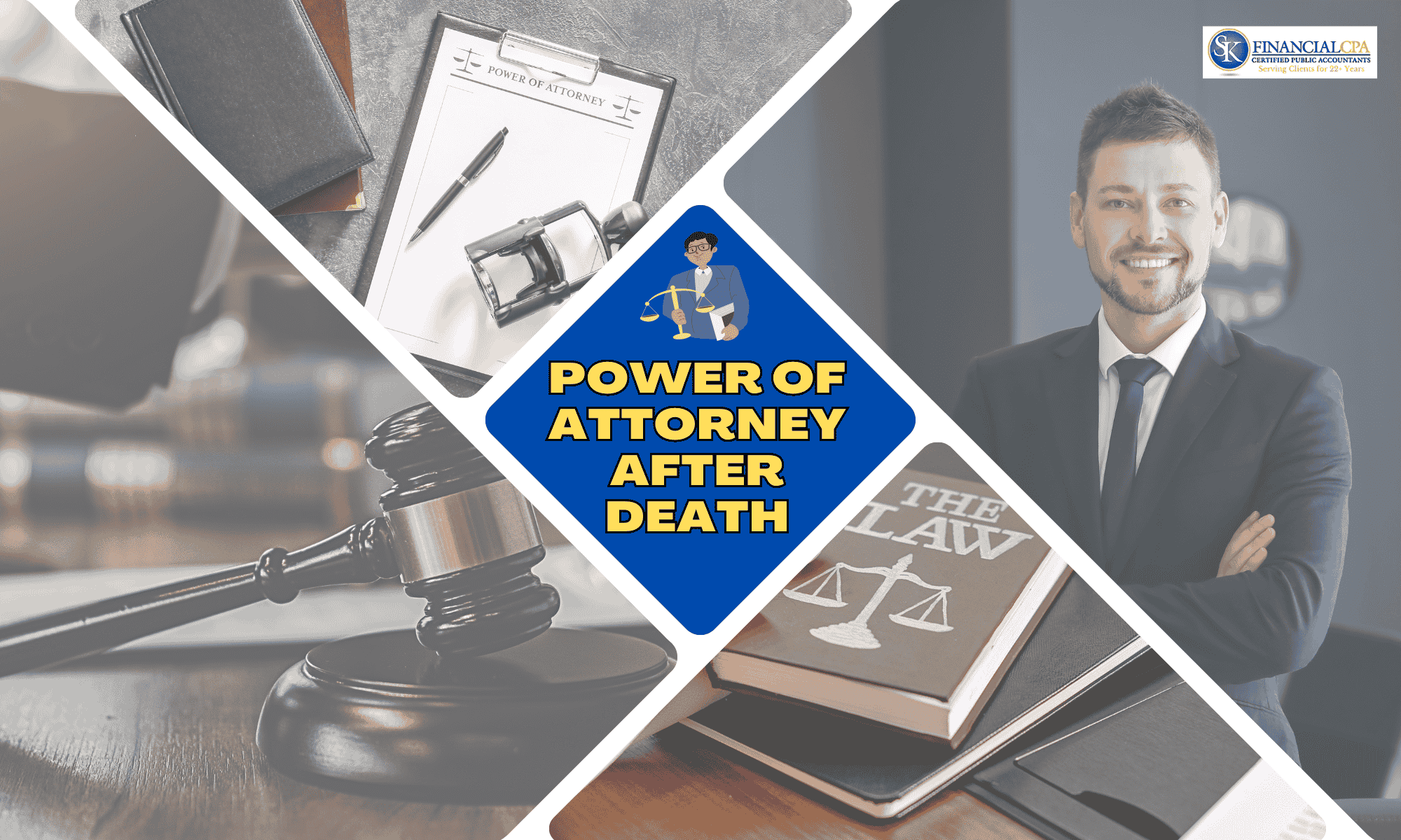 Power of Attorney After Death: A few things you should know