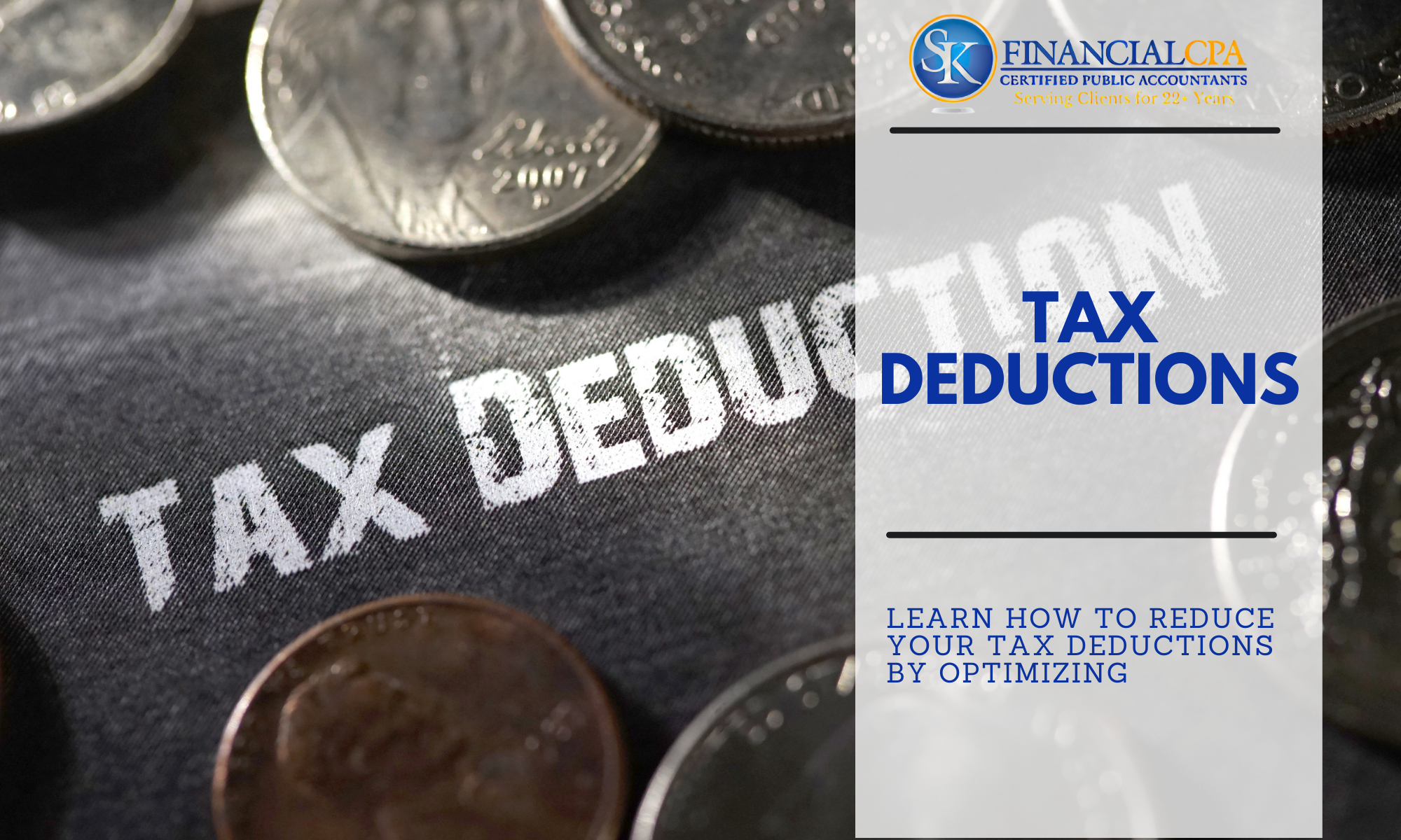 What is Tax Deductions | Types of Tax Deductions