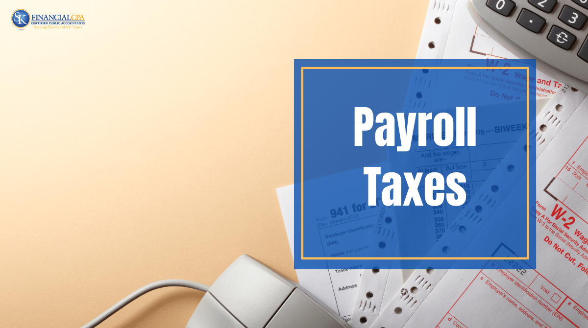 Basic Payroll taxes | Payroll tax vs income tax