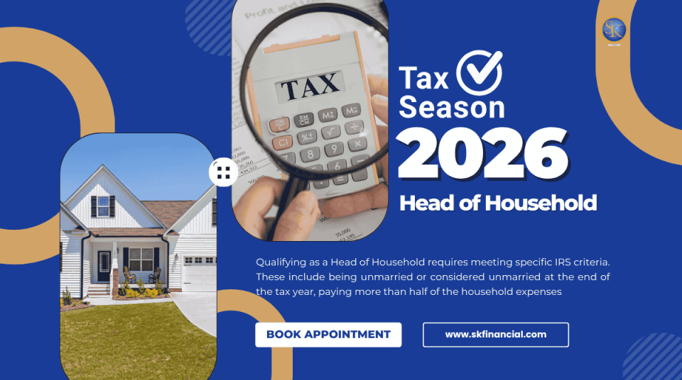 Head of Household Filing Status: Definition and Rules