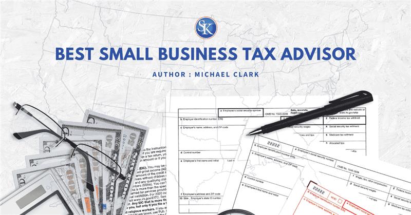 Best Small Business Tax Advisor in Tampa, Florida USA
