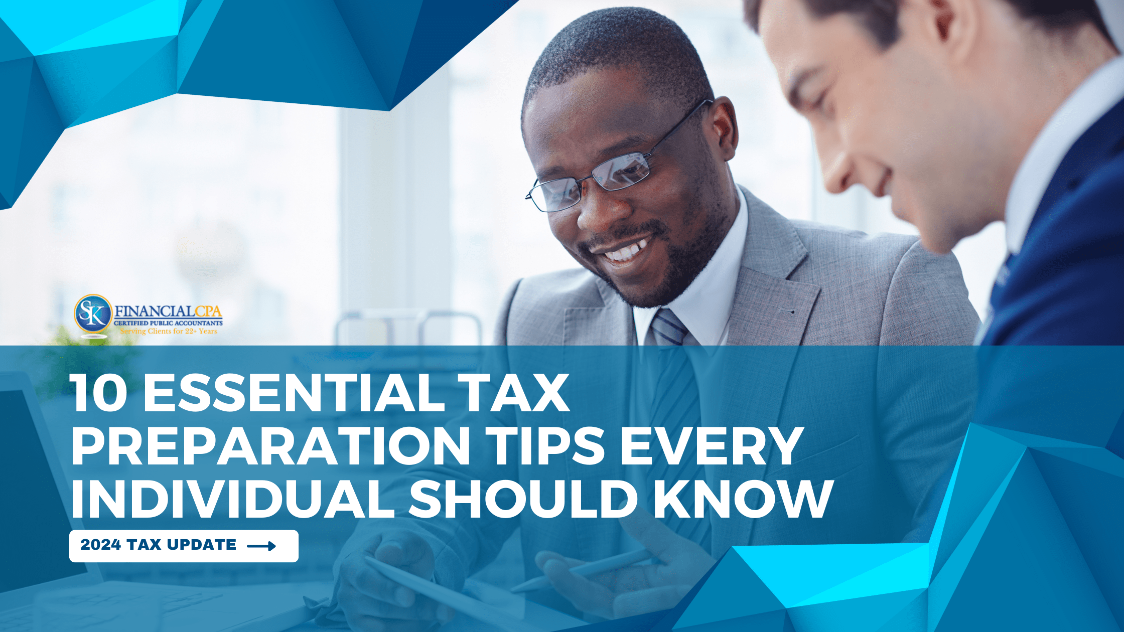 10 Essential Tax Preparation Tips Every Individual Should Know