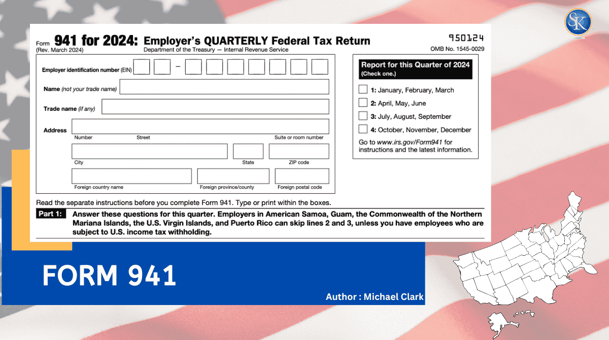 What Is Form 941? Who Needs to File Form 941?