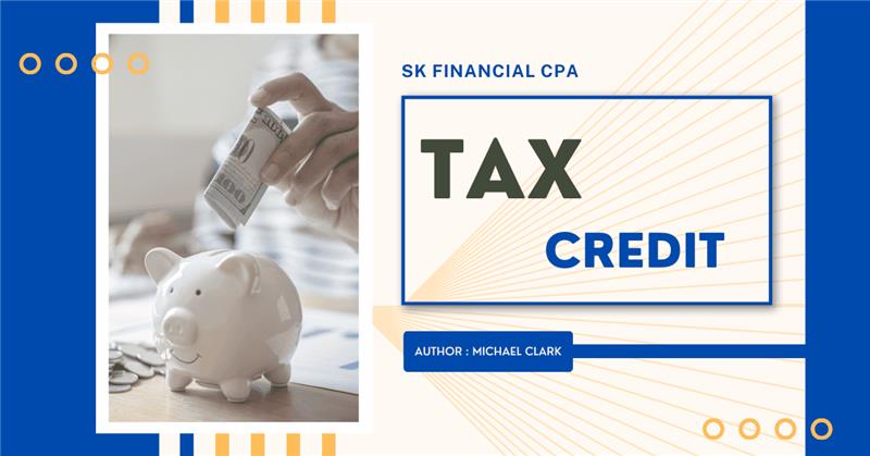 What is a tax credit? How Do Tax Credits Work
