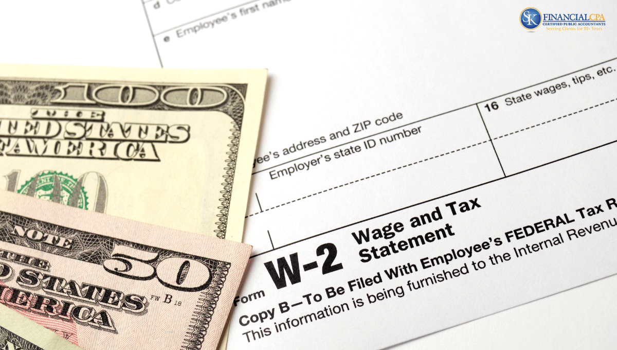 What is W-2 form and How to Read It: Wage and Tax Statement