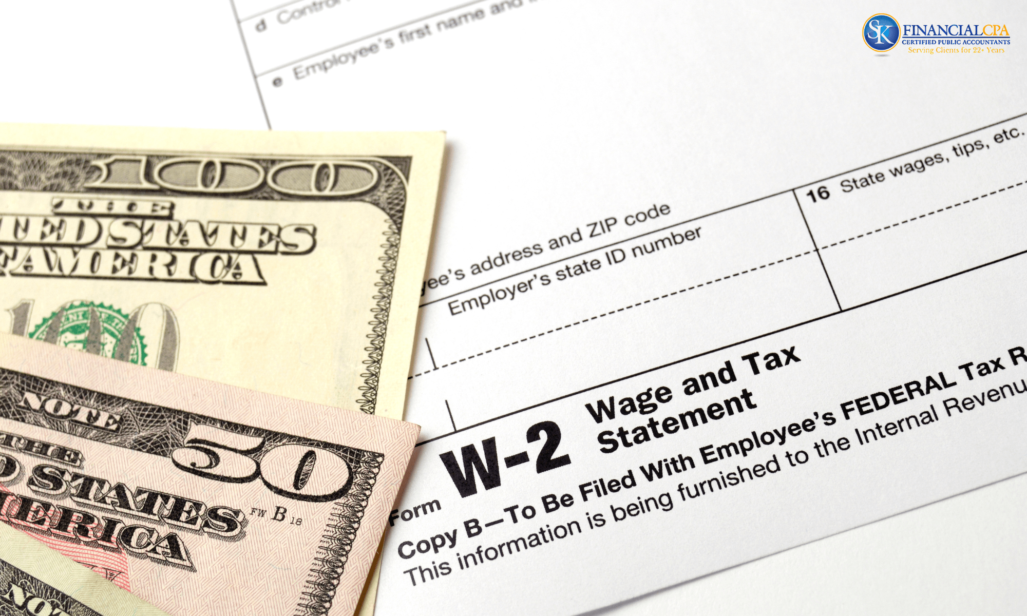 What is W-2 form and How to Read It: Wage and Tax Statement