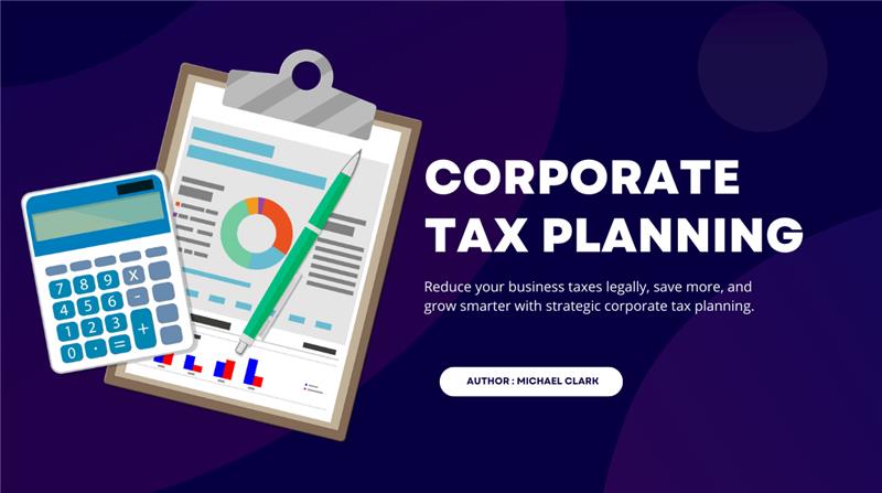 Corporate Tax Planning 2025 in Tampa Florida, US