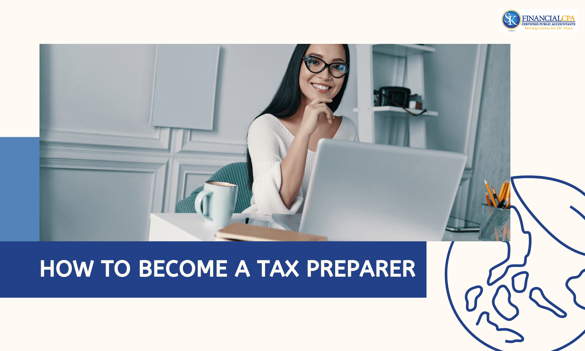 How to become a tax preparer: Your complete guide