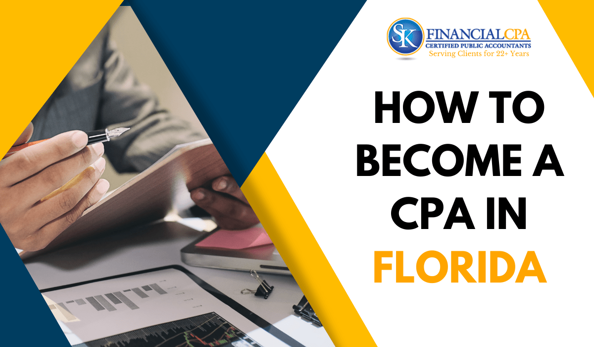How to Become a CPA in Florida