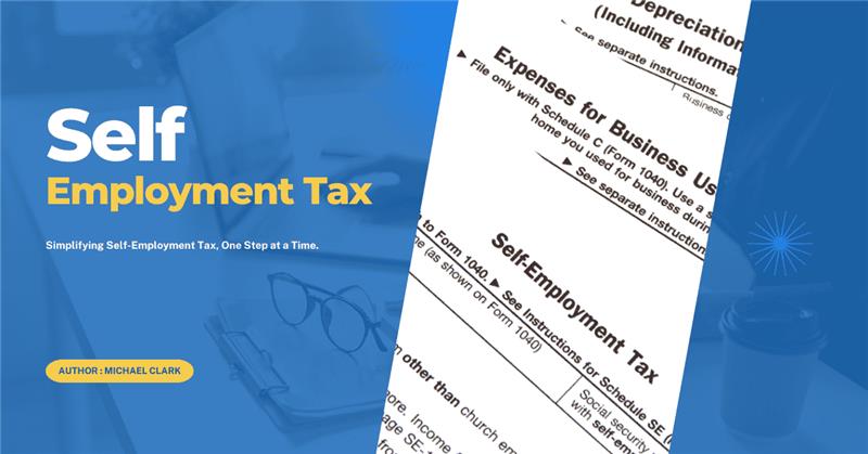 What Is Self Employment Tax? How it is calculated
