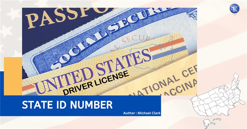 State ID Number: Everything You Need to Know