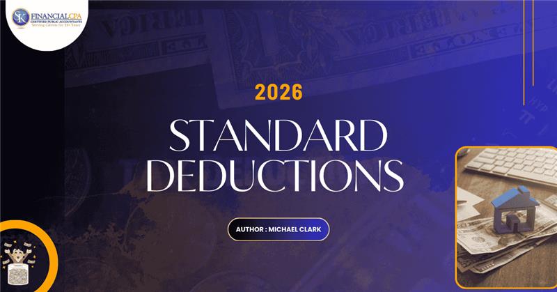 What Is the Standard Deduction and How Does It Work in 2026?