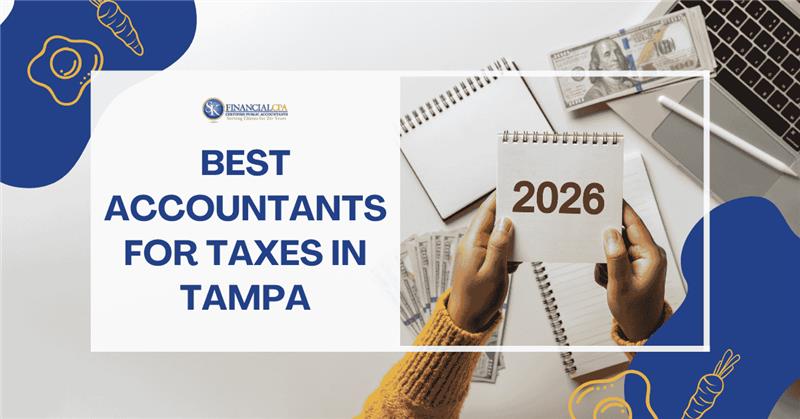Best Accountants for Taxes in Tampa, Florida, US
