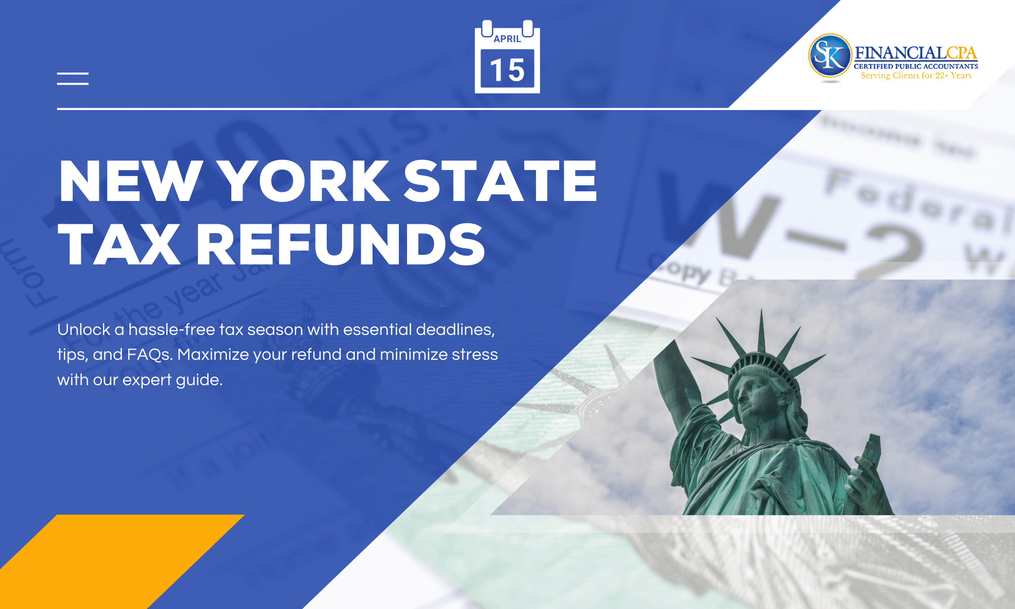 How do I Check the New York state tax refund? Complete Detailed