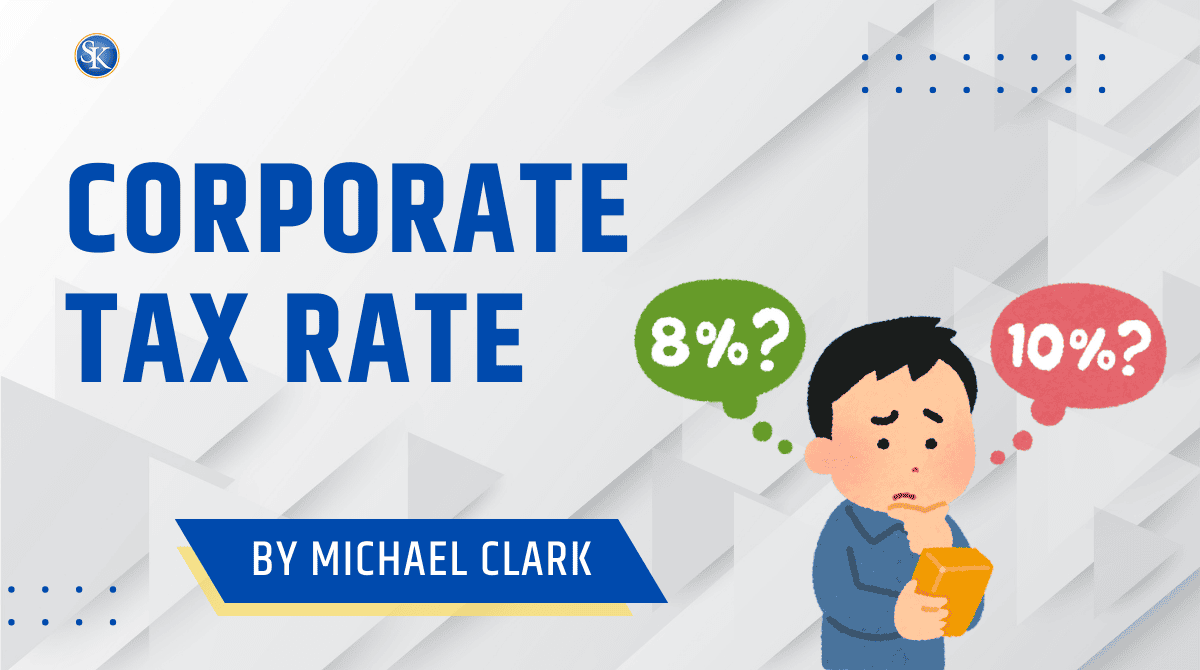 Corporate Tax Rate and  Brackets in the United States