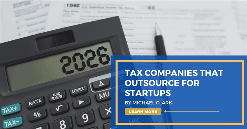 Taxing Companies that Outsource for Startups