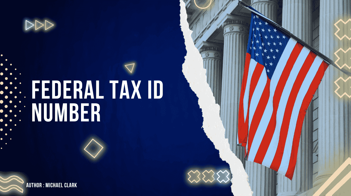 What is federal tax ID number?