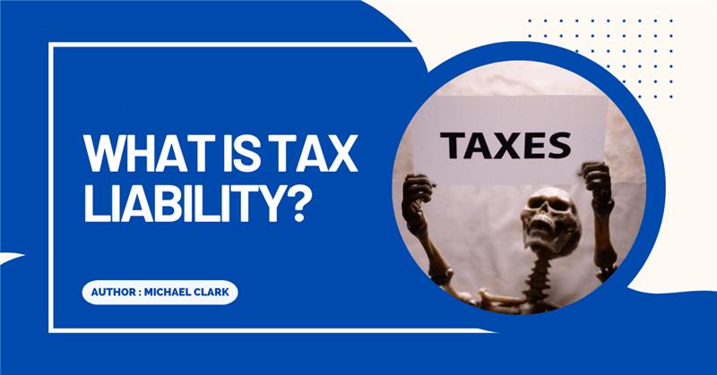 What is Tax Liability?