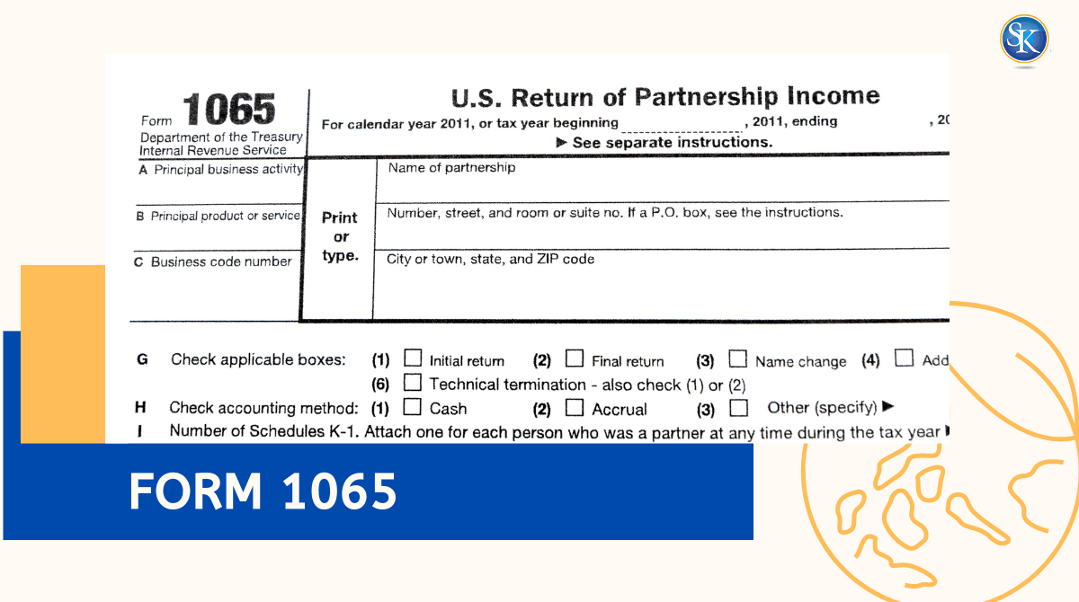 Form 1065: Partnership Income Tax Return : Who Needs to File?