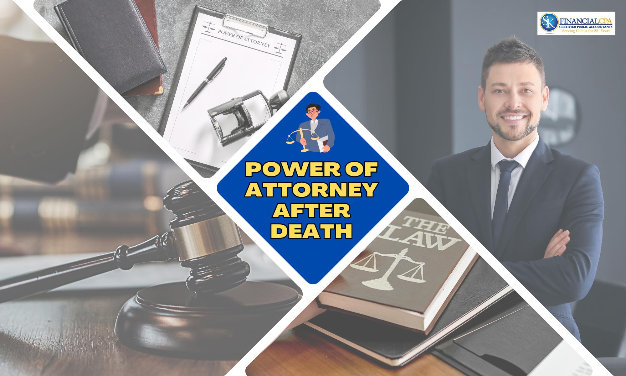 Power of Attorney After Death: A few things you should know